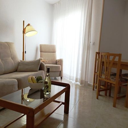 Appartement La Linea à Calp Extérieur photo
