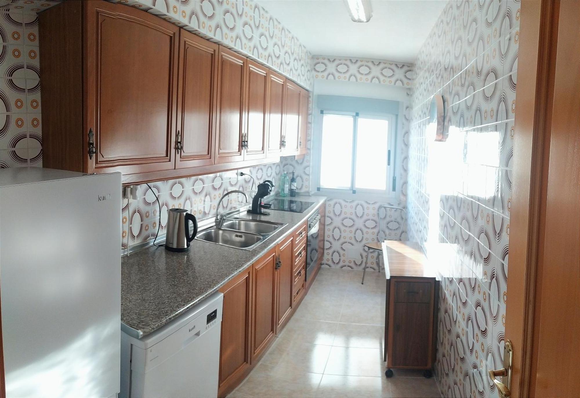 Appartement La Linea à Calp Extérieur photo