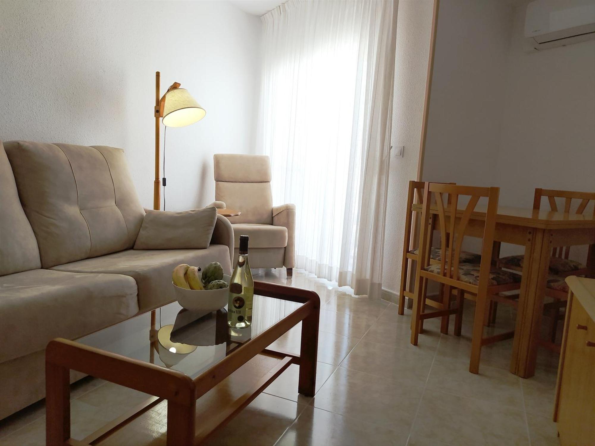 Appartement La Linea à Calp Extérieur photo
