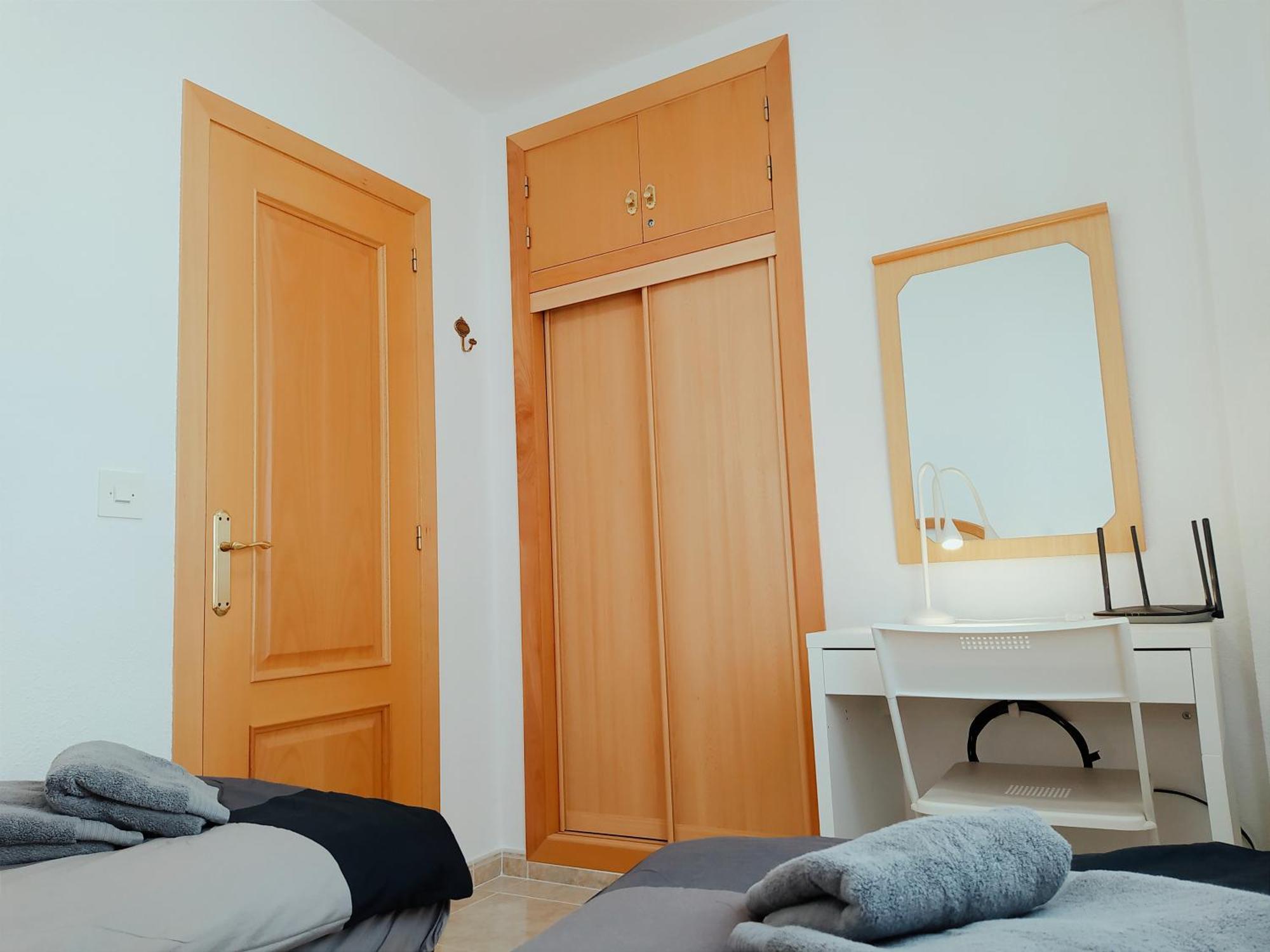 Appartement La Linea à Calp Extérieur photo