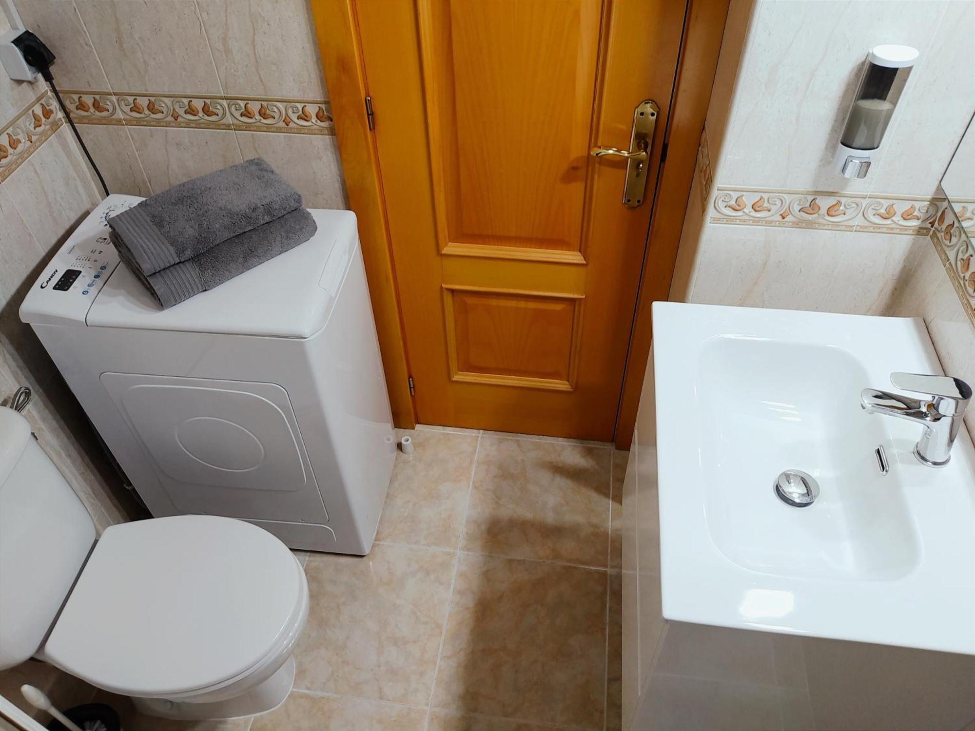 Appartement La Linea à Calp Extérieur photo