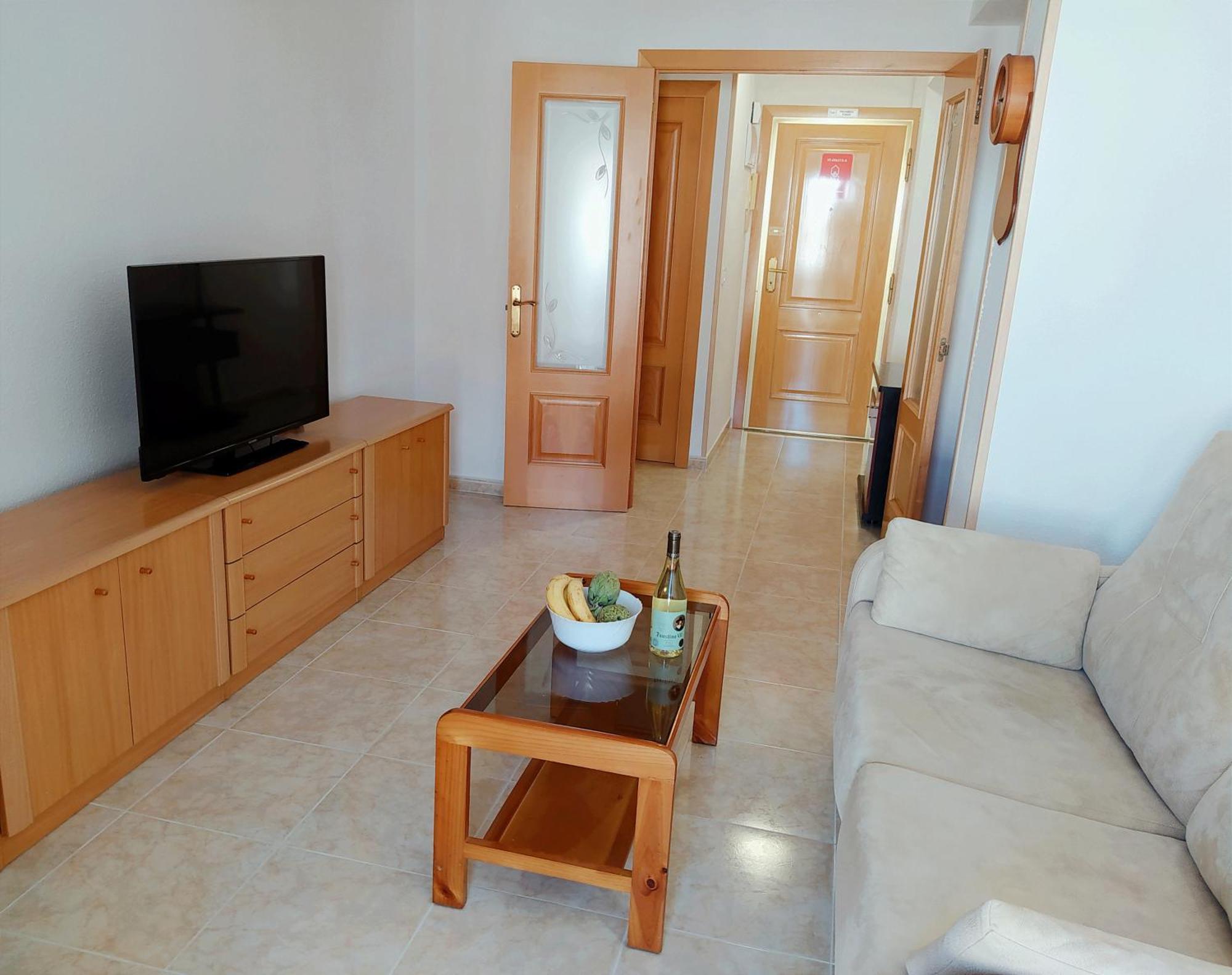Appartement La Linea à Calp Extérieur photo