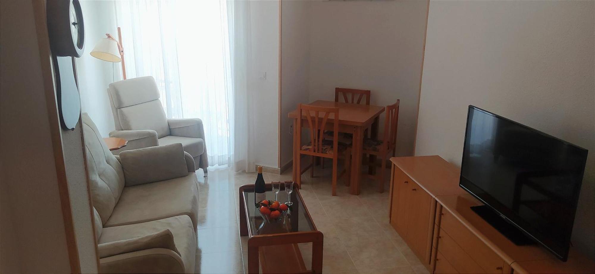 Appartement La Linea à Calp Extérieur photo
