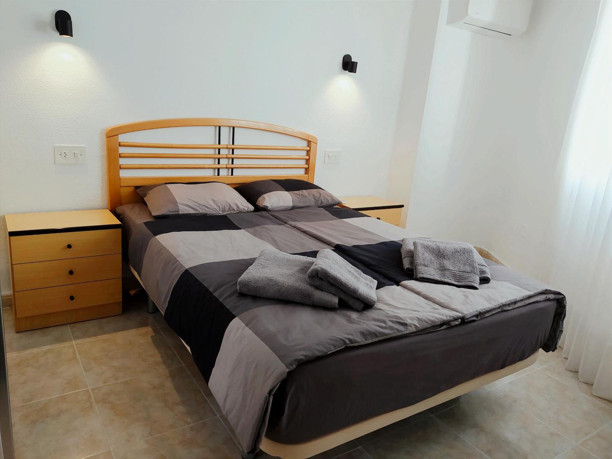 Appartement La Linea à Calp Extérieur photo
