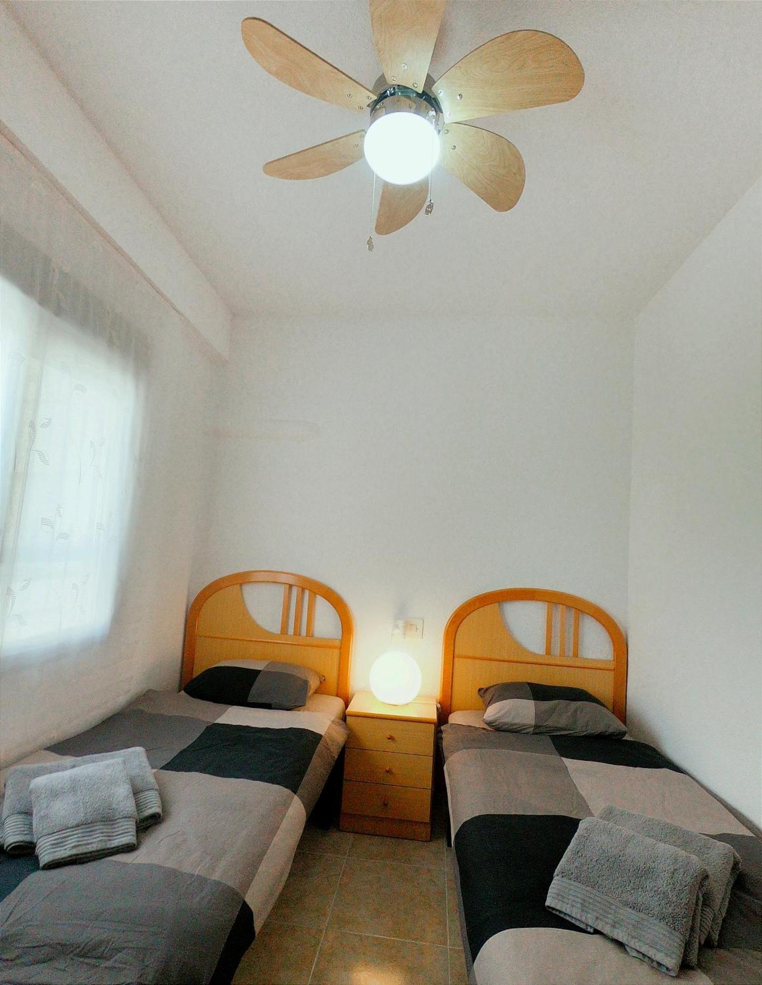 Appartement La Linea à Calp Extérieur photo
