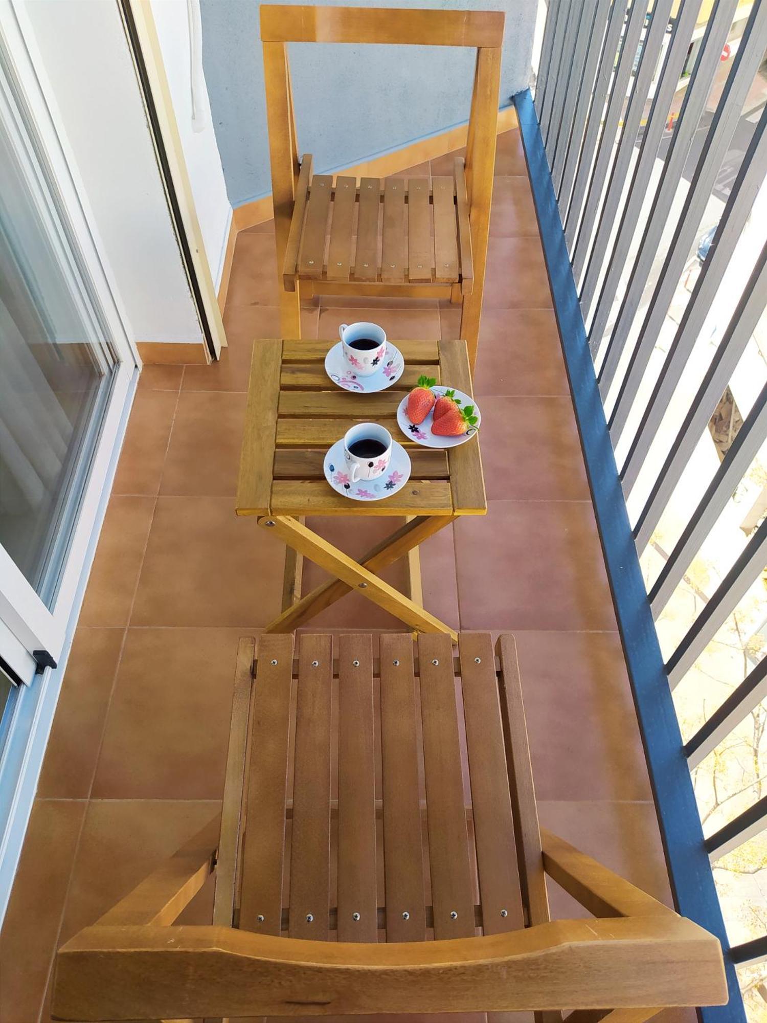 Appartement La Linea à Calp Extérieur photo