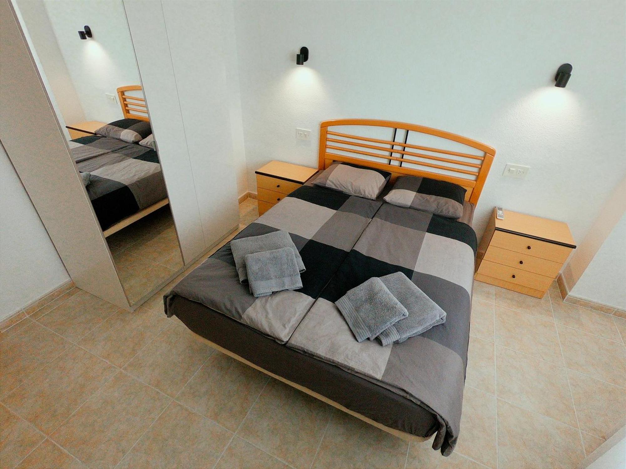 Appartement La Linea à Calp Extérieur photo