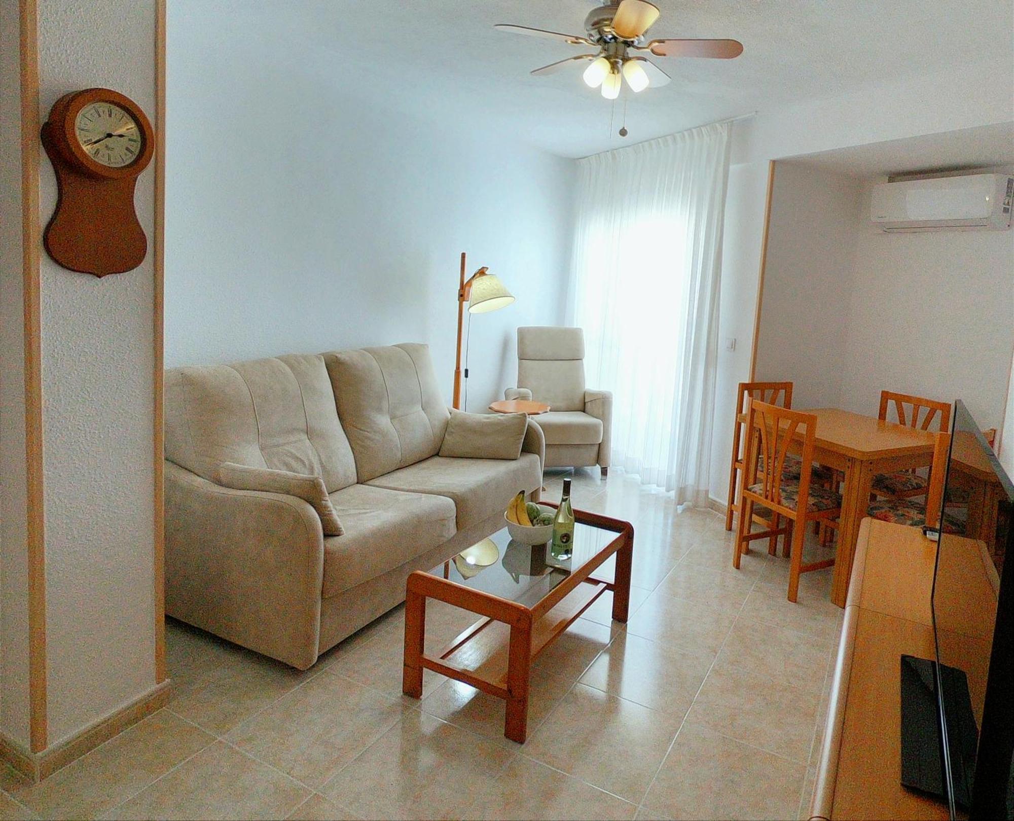 Appartement La Linea à Calp Extérieur photo